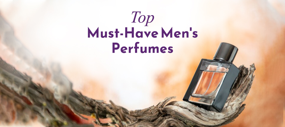 Top 10 Best Perfume for Men to Buy in 2024 | NovaVita